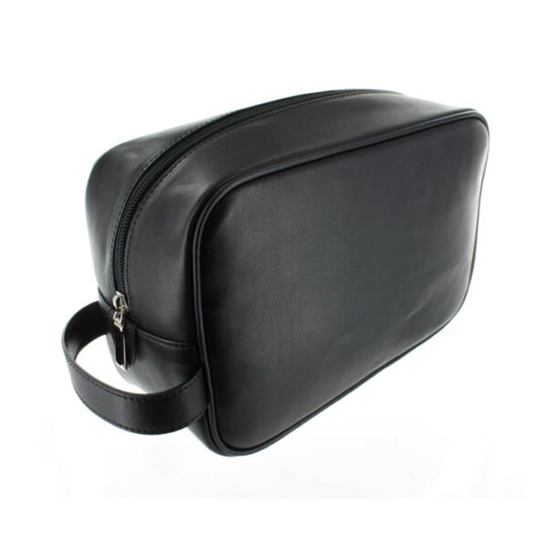 Leather Washing Bag